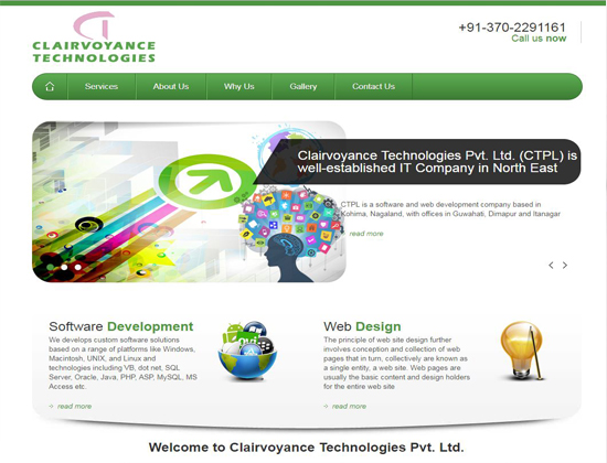 Clairvoyance Technologies